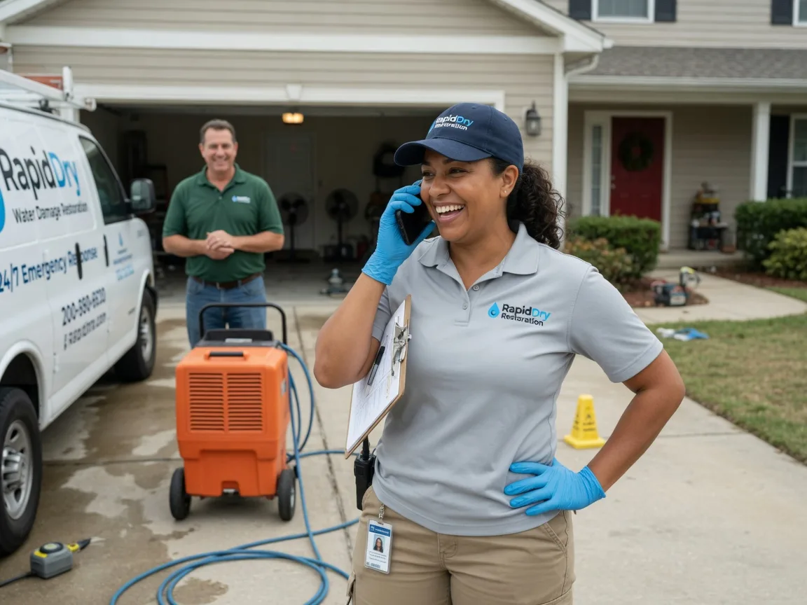 Water Damage Restoration Gann Valley, SD FAQs